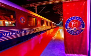 Maharaja-Express-train
