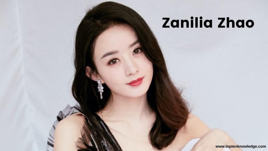 Zanilia Zhao