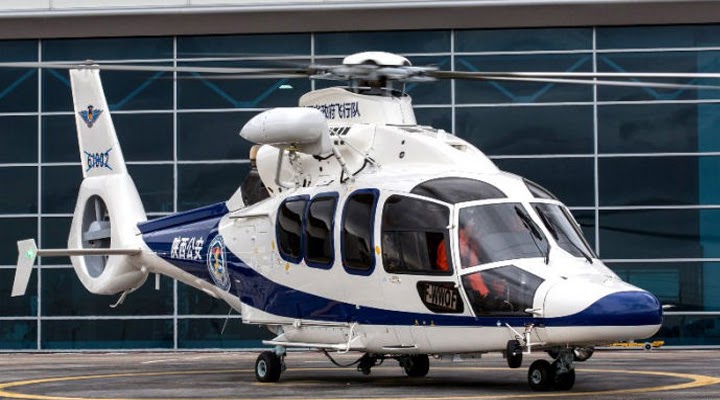 Airbus Helicopters H155