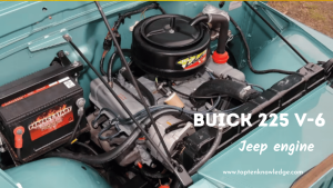 Buick 225 V-6