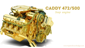 Caddy 472/500