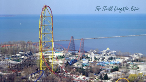 Top Thrill Dragster, Ohio