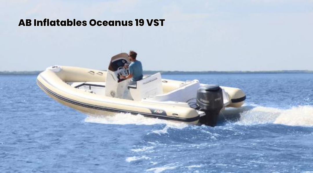 AB Inflatables Oceanus 19 VST