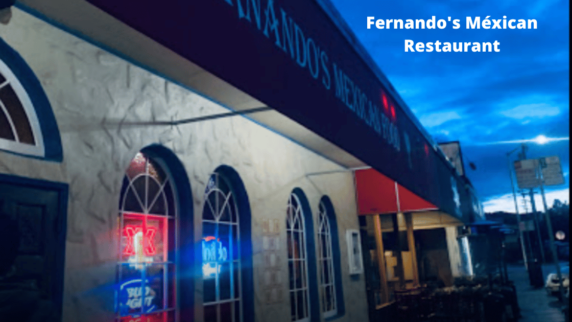 Fernando's Méxican Restaurant