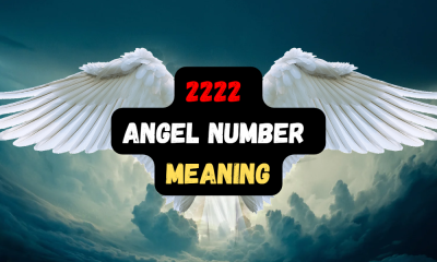 2222 Angel Number Meaning
