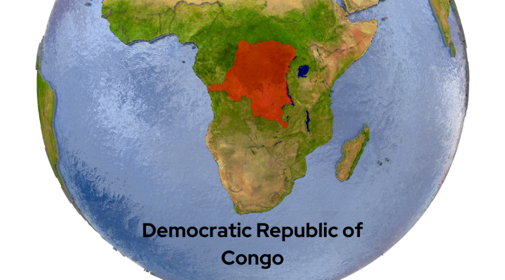 Democratic Republic of Congo Most Dangerous Countries in Africa