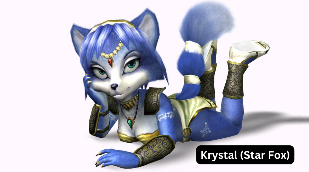 Krystal (Star Fox)