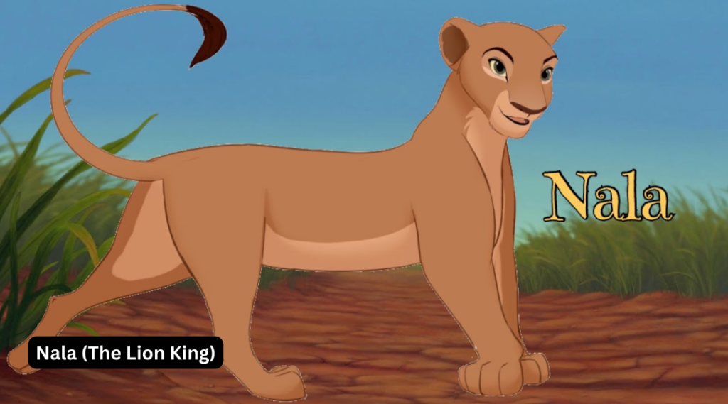 Nala (The Lion King)