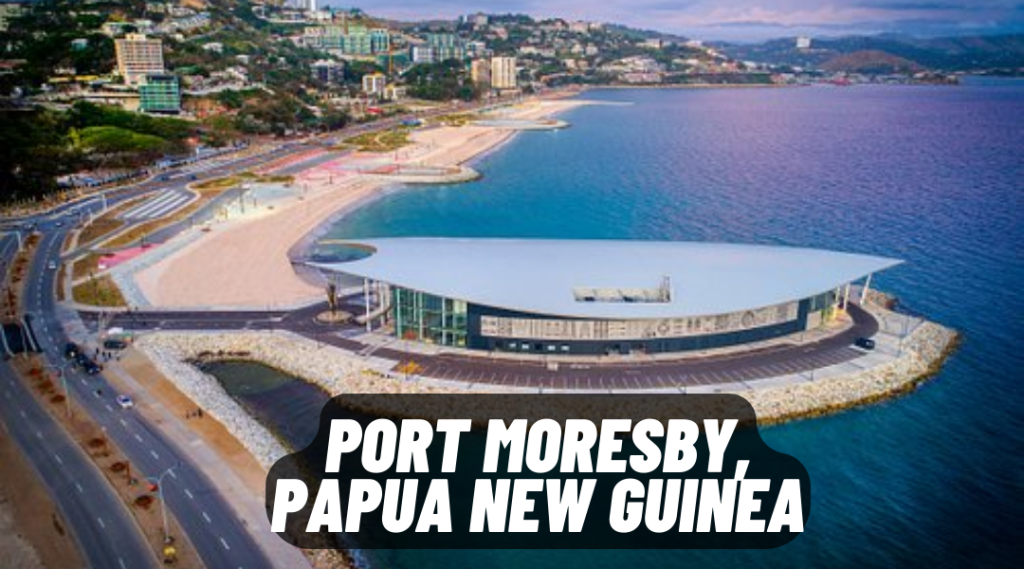 Port Moresby, Papua New Guinea