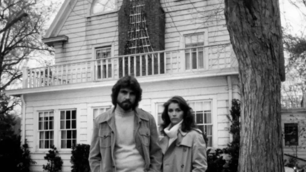 The Influence of the Amityville Horror House
